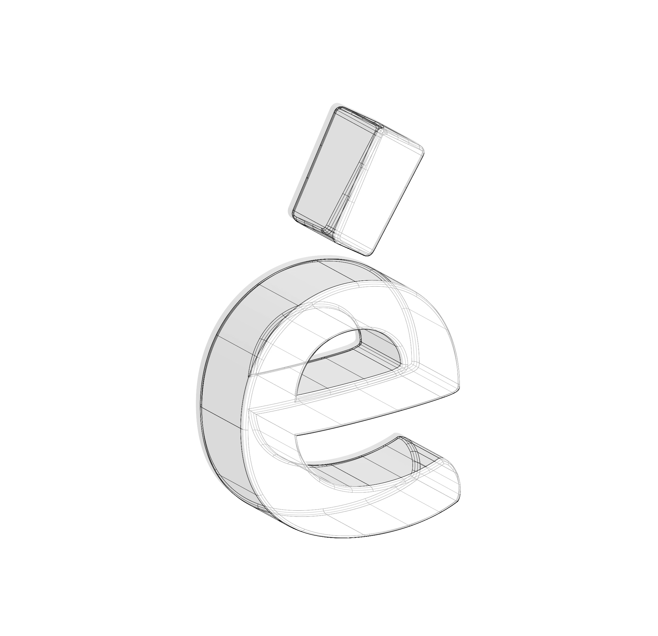 Caché Logo